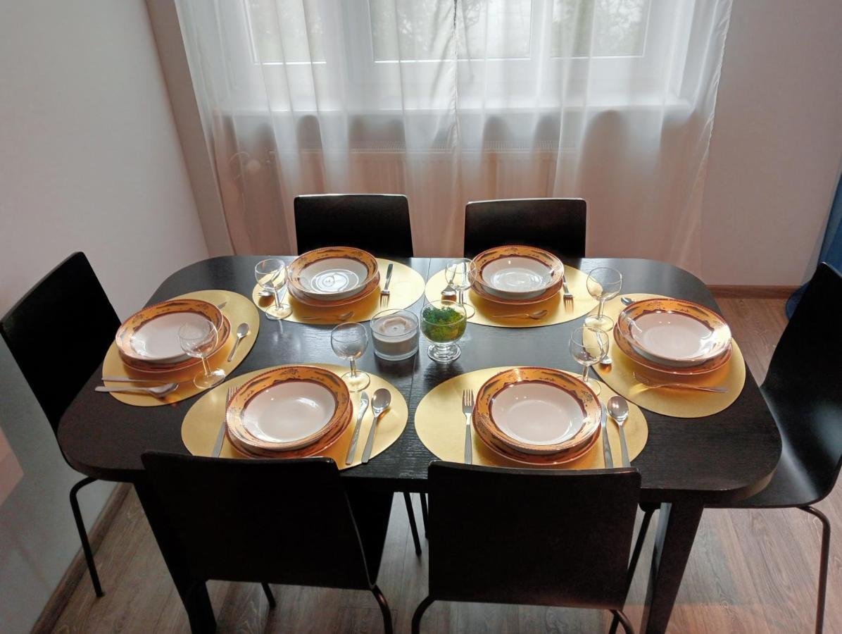 Apartament Queen Malbork Exterior foto