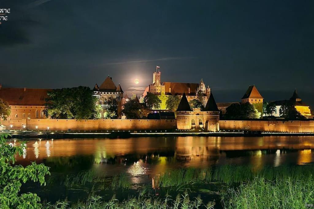 Apartament Queen Malbork Exterior foto